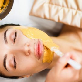 Grand Luxury Gold Facial